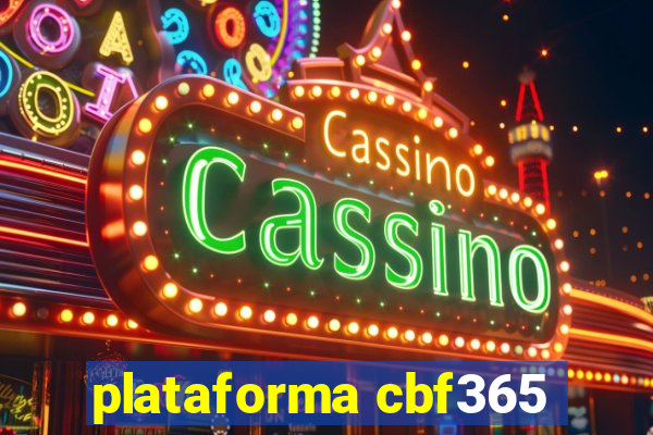 plataforma cbf365